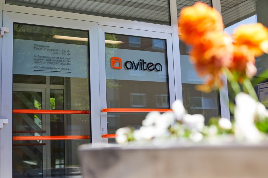 avitea aktuelle Standorte