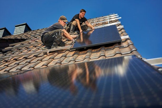 Photovoltaic systems from avitea Industrieservice