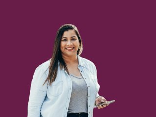 Gewerbliche Mitarbeiterin bei avitea