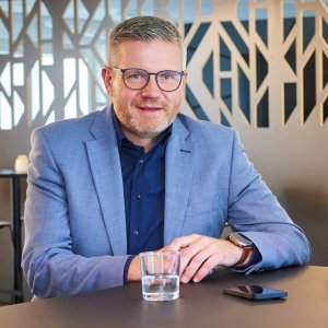 managing director Markus Humpert