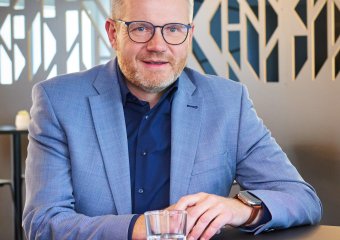 managing director Markus Humpert