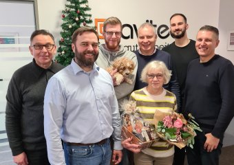 retirement colleague