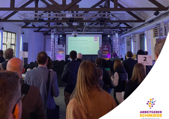 Co-Creation Camp of the Employer Forge South Westphalia