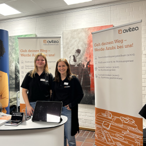Vocational college days 2024 at the Lippeschule Lippstadt