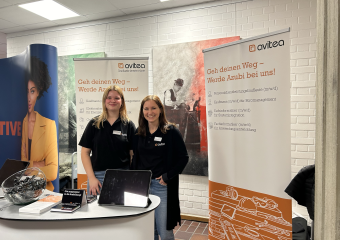 Vocational college days 2024 at the Lippeschule Lippstadt