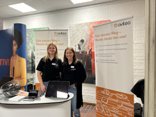 Vocational college days 2024 at the Lippeschule Lippstadt