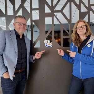 Andrea Tigges from PIEL as a guest at avitea