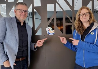 Andrea Tigges from PIEL as a guest at avitea