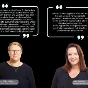 Womensday, Member of the Executive Board, 2025, Quotes