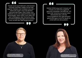 Womensday, Member of the Executive Board, 2025, Quotes