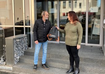 Gift delivery Christmas