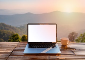 Workation ein Modell für die Zukunft?