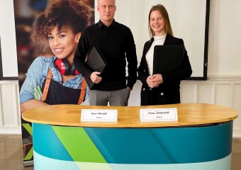 Job-Speed-Dating in Lippstadt