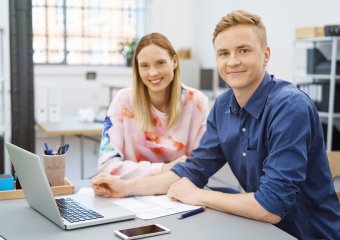 Finding trainees and employees - recruiting with avitea