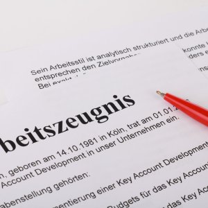 Arbeitszeugnisse richtig lesen Arbeitszeugnis