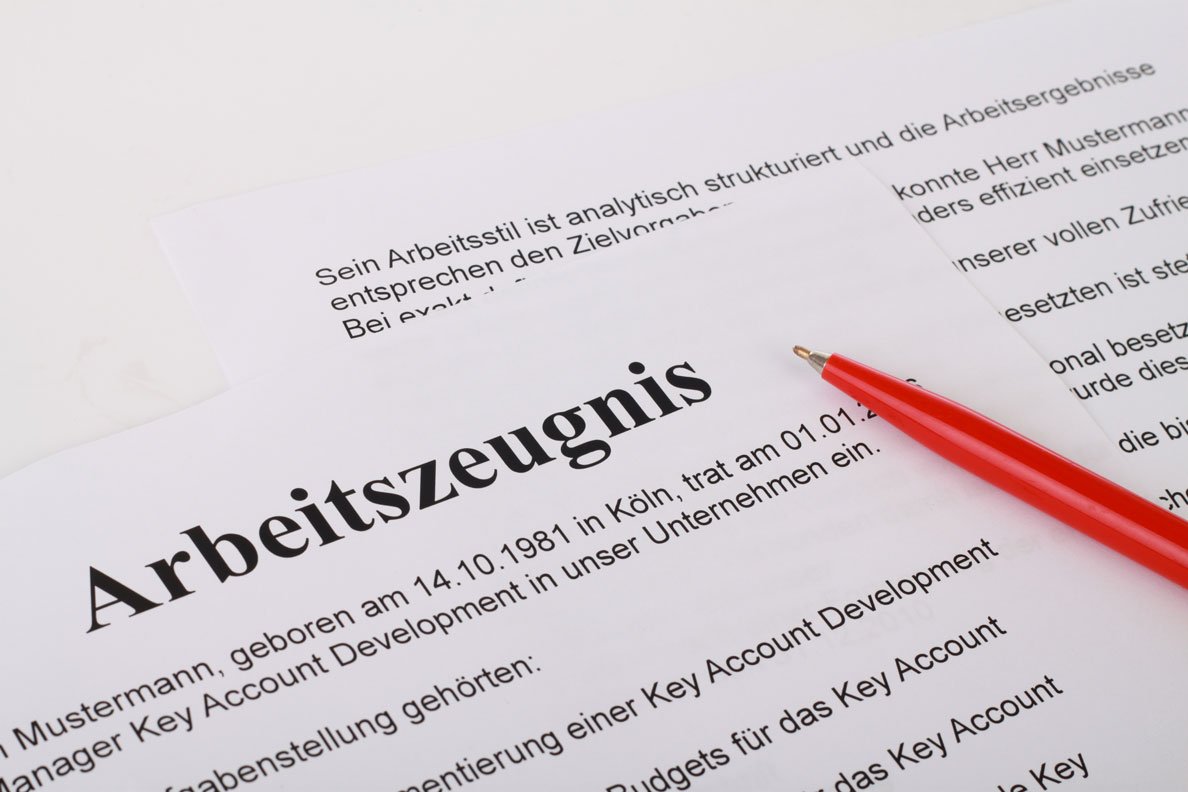 arbeitszeugnis teamfähigkeit befriedigend Arbeitszeugnis für MFA/ZFA inkl. Muster-Vorlage zum Download