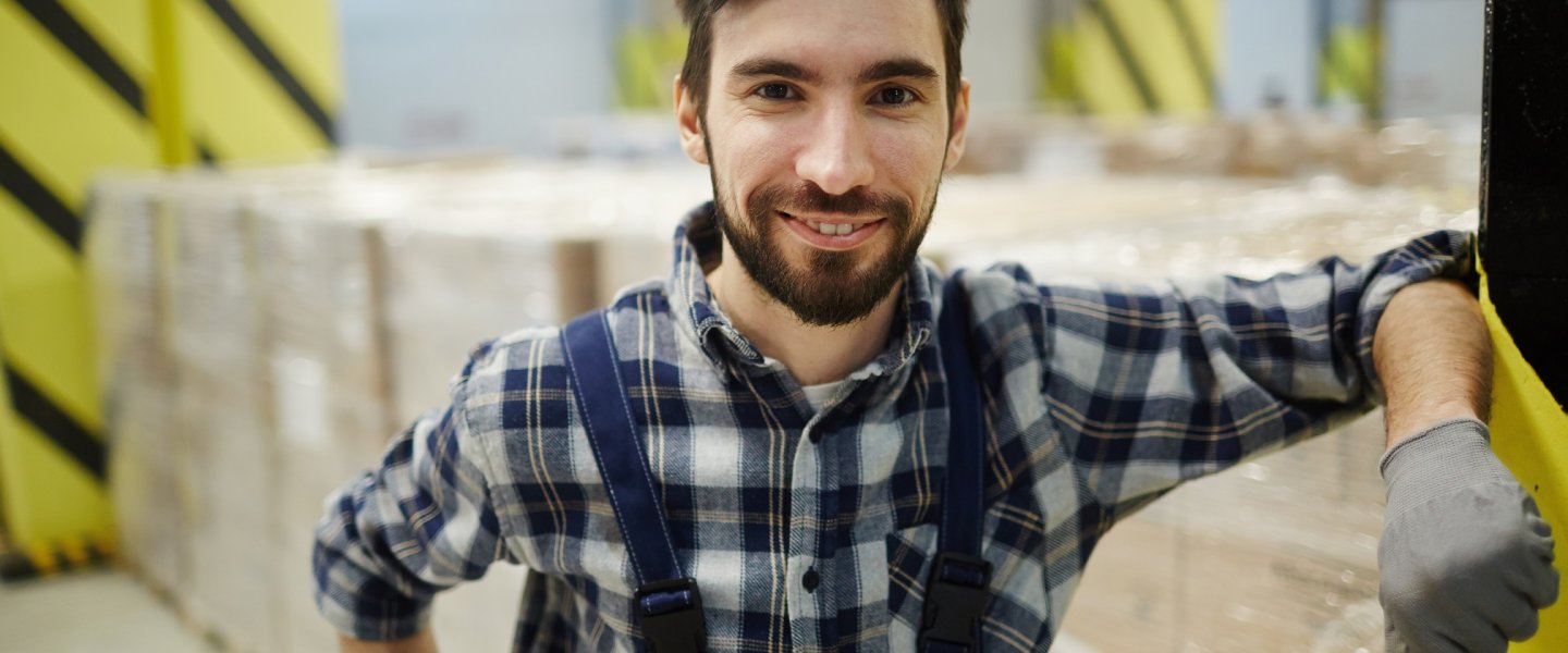 employee storage and logistics