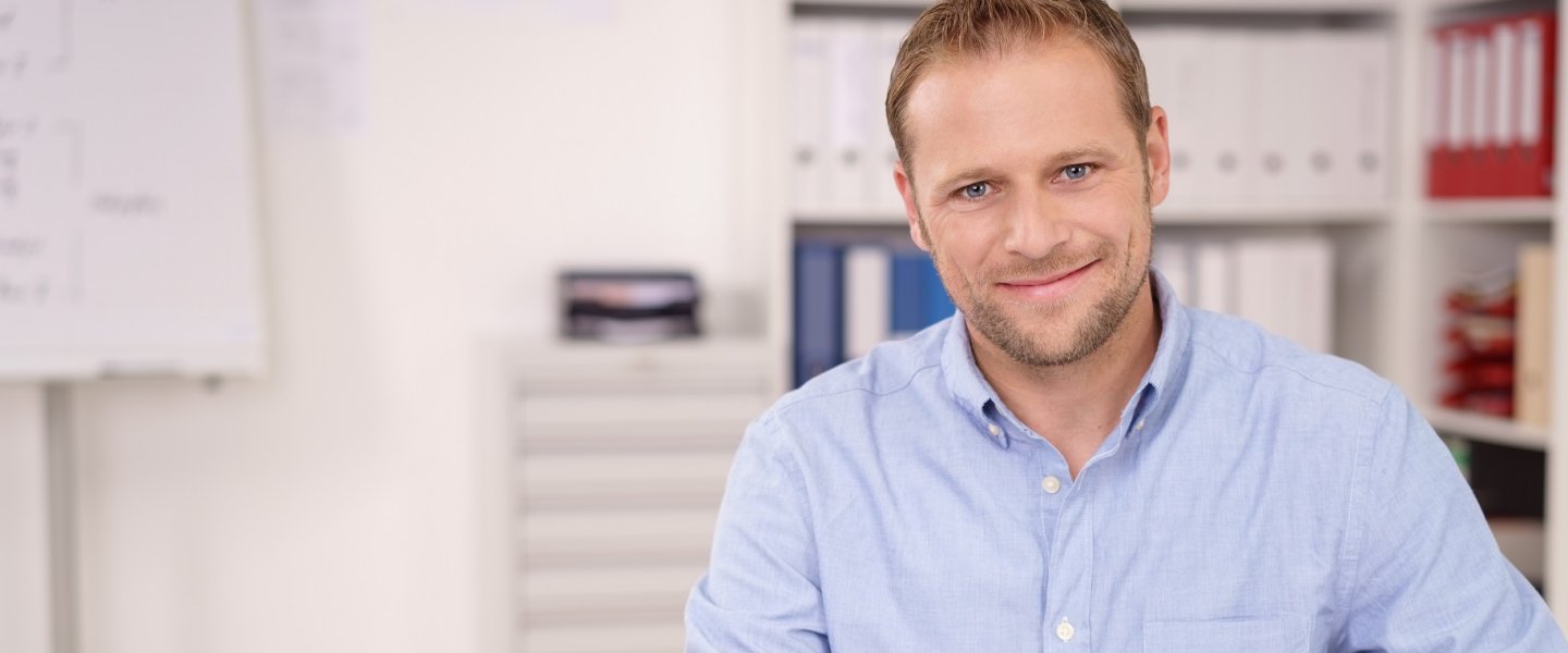 Mitarbeiter Sachbearbeitung