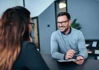 Recognize a suitable job and get invited for a job interview