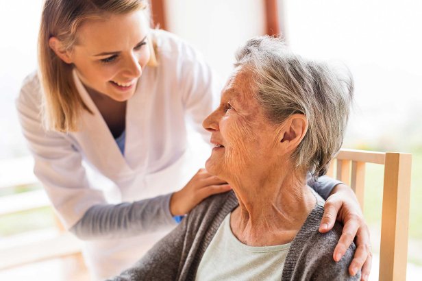 Care consultation at avitea