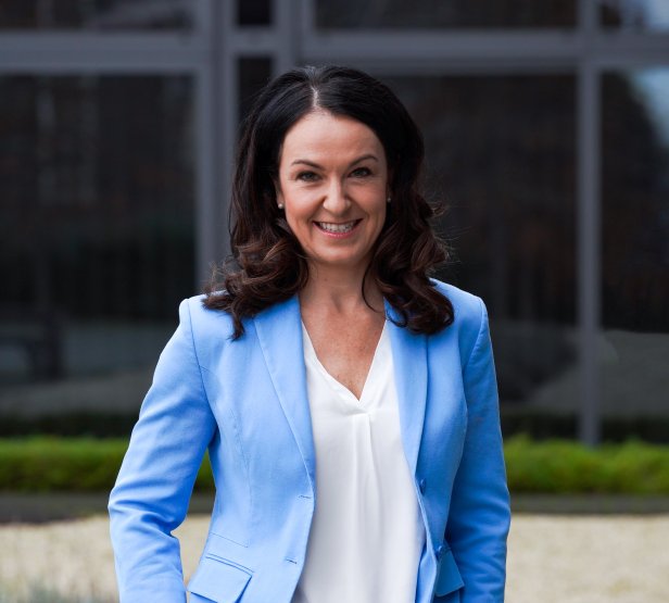 Stefanie Rheker von Forvia