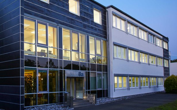 avitea Standort Lippstadt avitea building in Lippstadt