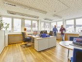 avitea office with employees in Recklinghausen