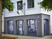 avitea office with entrance in Rheda-Wiedenbrück from the outside