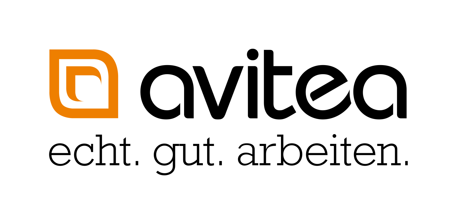 avitea-Logo echt.gut.arbeiten.