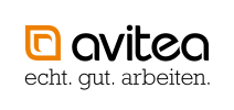 avitea-Logo echt.gut.arbeiten.