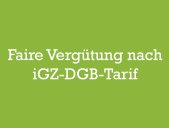 Benefits bei avitea: Faire Vergütung nach iGZ-DBG-Tarif