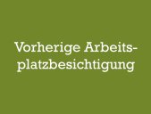 Benefits bei avitea: Arbeitsplatzbesichtigung