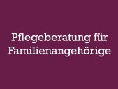 Benefits bei avitea: Pflegeberatung